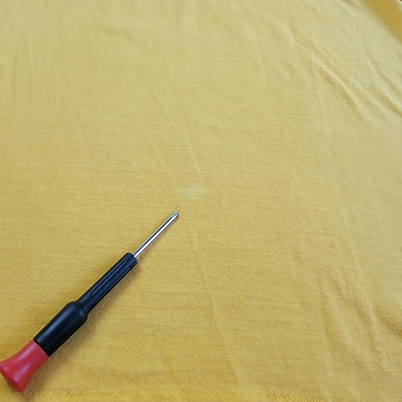 Vintage Champion Los Angeles Lakers T Shirt Yellow XLarge Basketball Graphic Tee - Picture 15 of 16